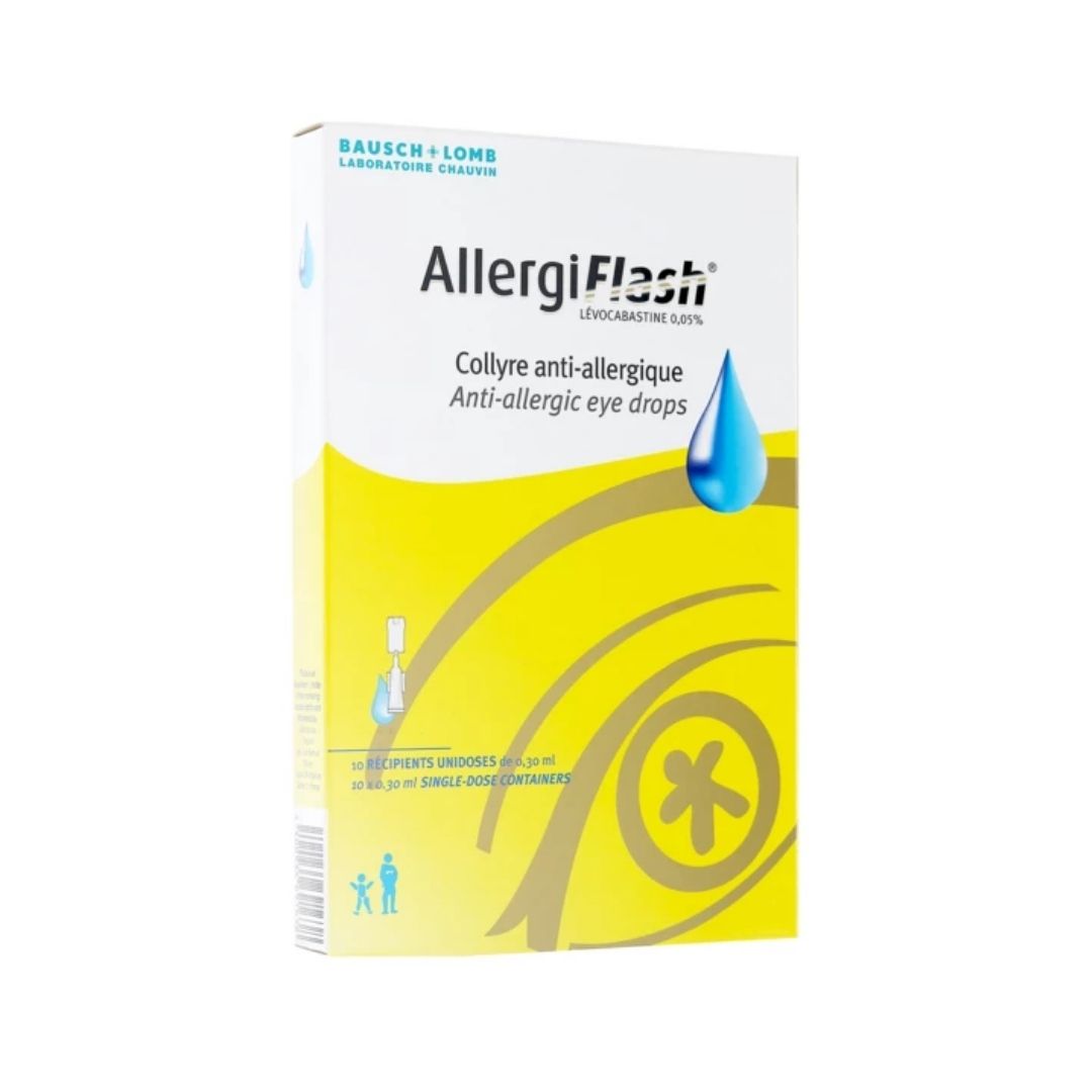 image AllergiFlash – Collyre anti-allergique