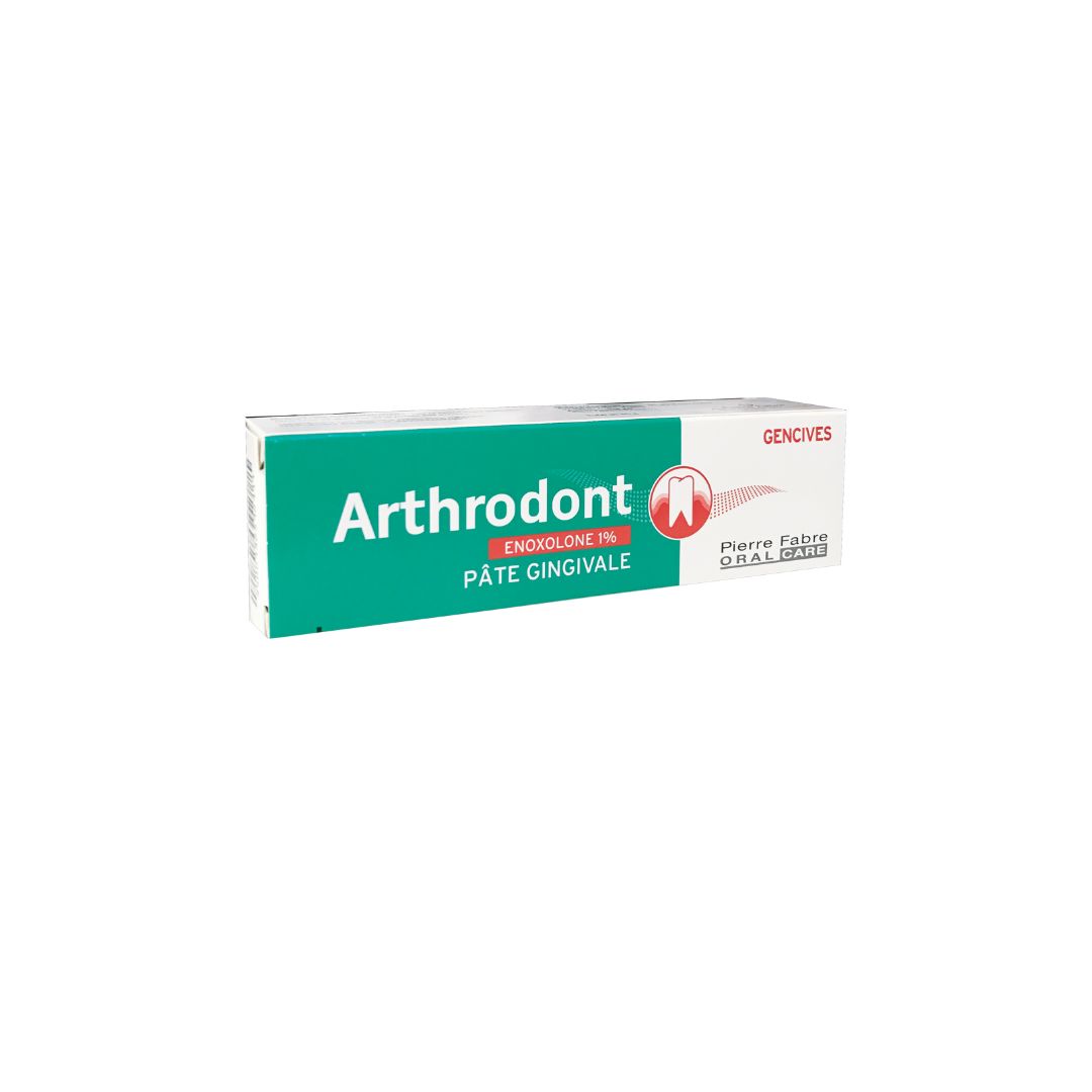 image Arthrodont – dentifrice